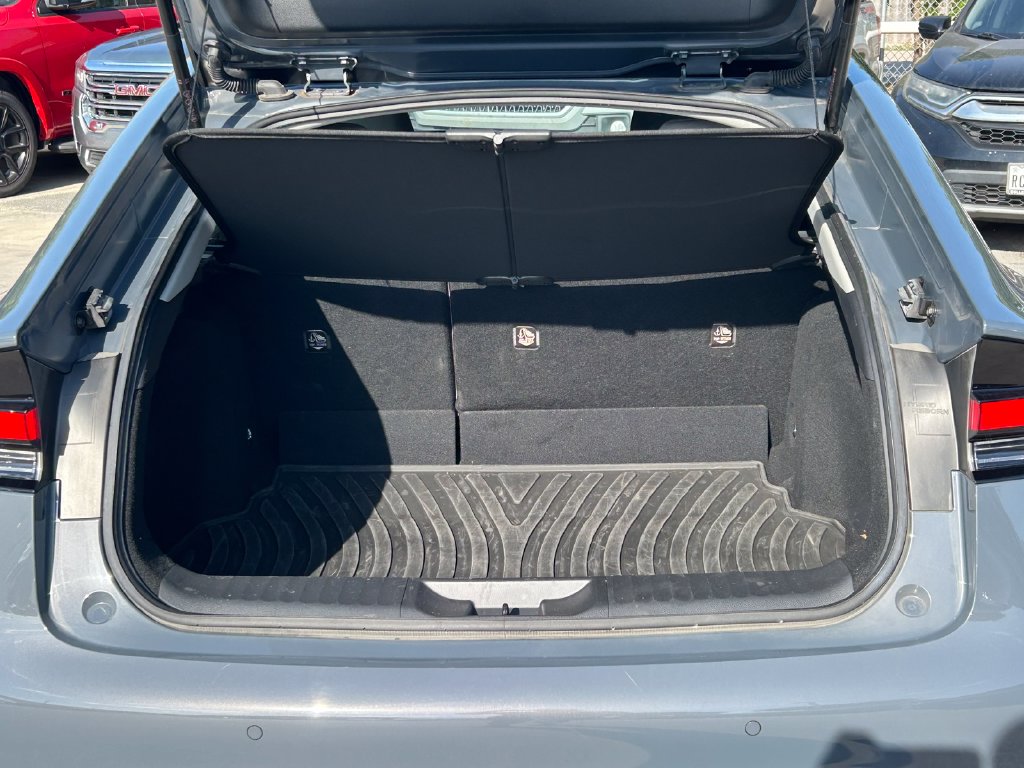 Used 2023 Toyota Prius Hatchback