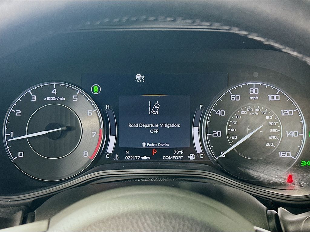 used 2023 Acura TLX car, priced at $30,799