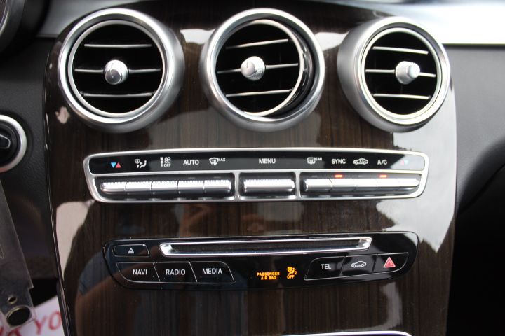 Used Car 2017 Mercedes-benz Glc  Glc 300 For Sale Under $10,000 In Georgetown, Texas