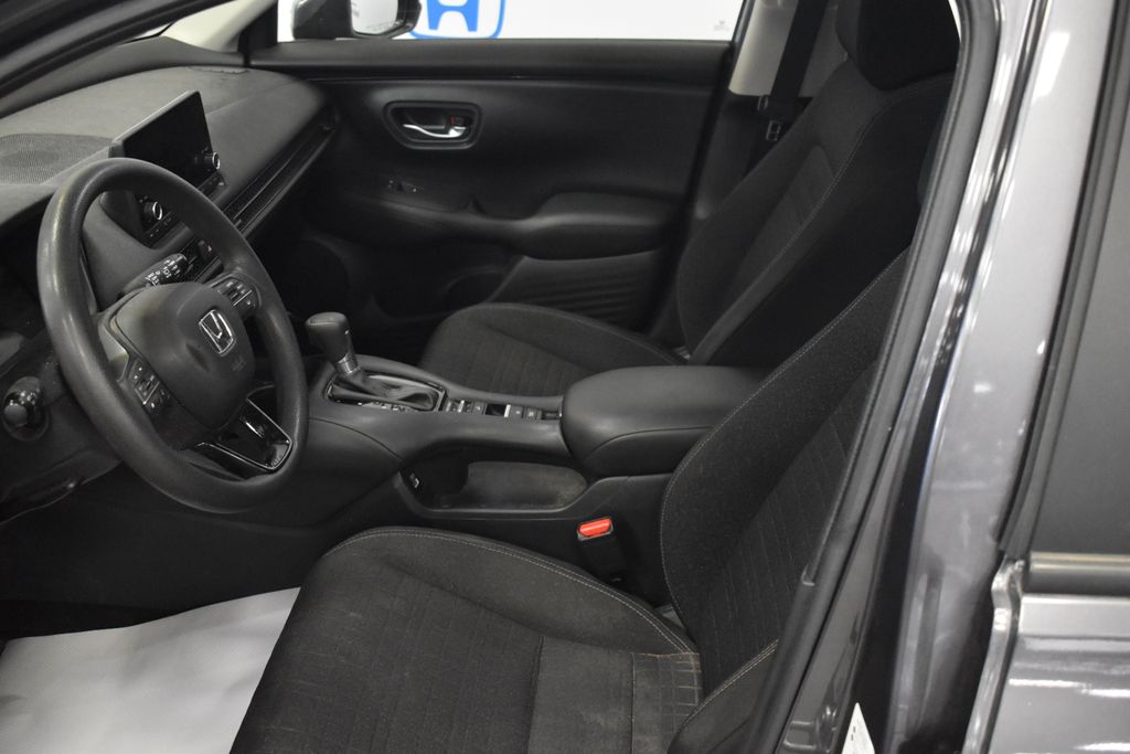 2023 Honda HR-V LX 6