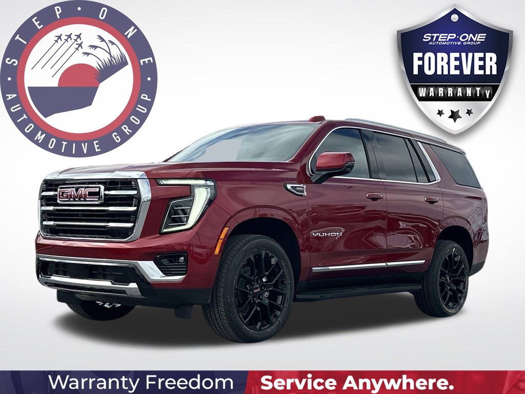 2026 GMC Yukon Elevation RWD