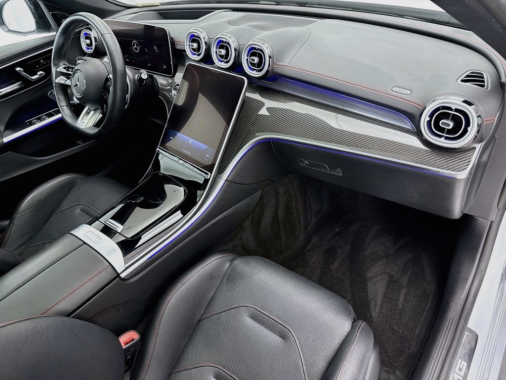 Thumbnail: 2023 Mercedes-Benz C-Class - 16