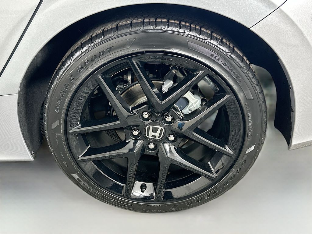 2025 Honda Civic Sport 29