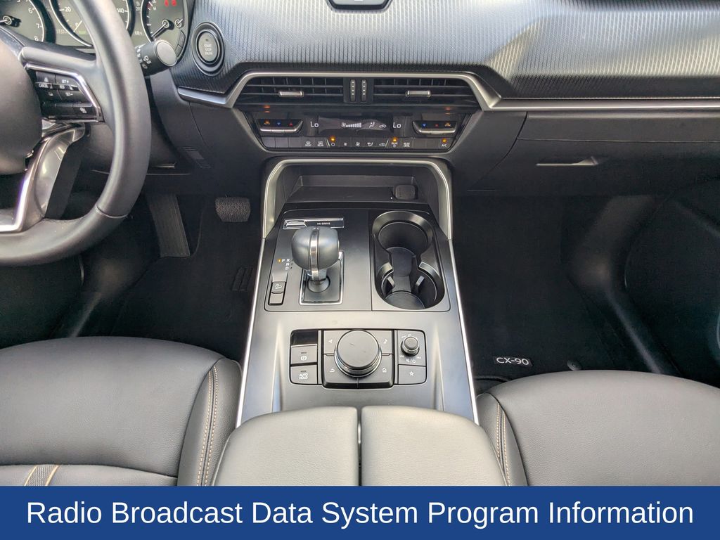 2025 Mazda CX-90 3.3 Turbo Select Package