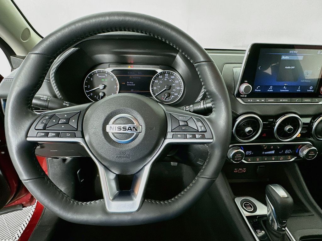 Thumbnail: 2023 Nissan Sentra - 11