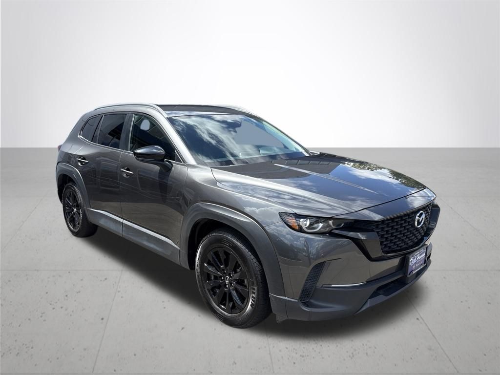 2025 Mazda CX-50 2.5 S Preferred Package