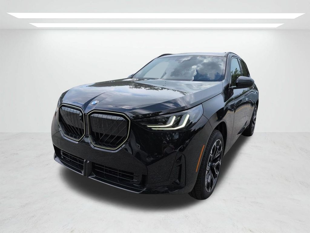 New 2026 Black BMW 30 xDrive image 8