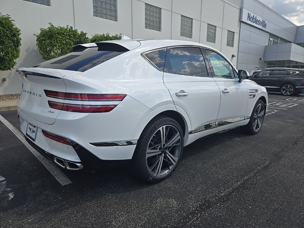 Thumbnail: 2026 Genesis GV80 - 8