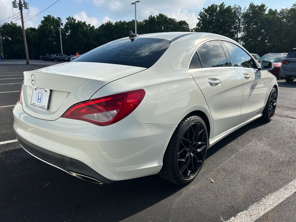 Thumbnail: 2017 Mercedes-Benz CLA - 5