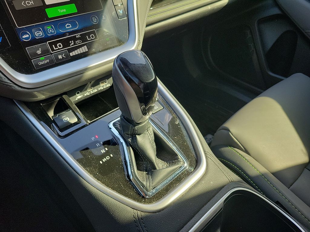 2023 Subaru Outback Onyx Edition XT Gray at Brown Buick GMC