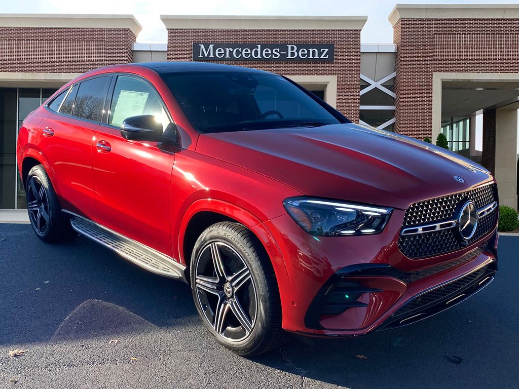 2025 Mercedes-Benz GLE 450 3