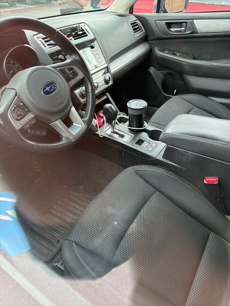 Thumbnail: 2015 Subaru Outback - 11