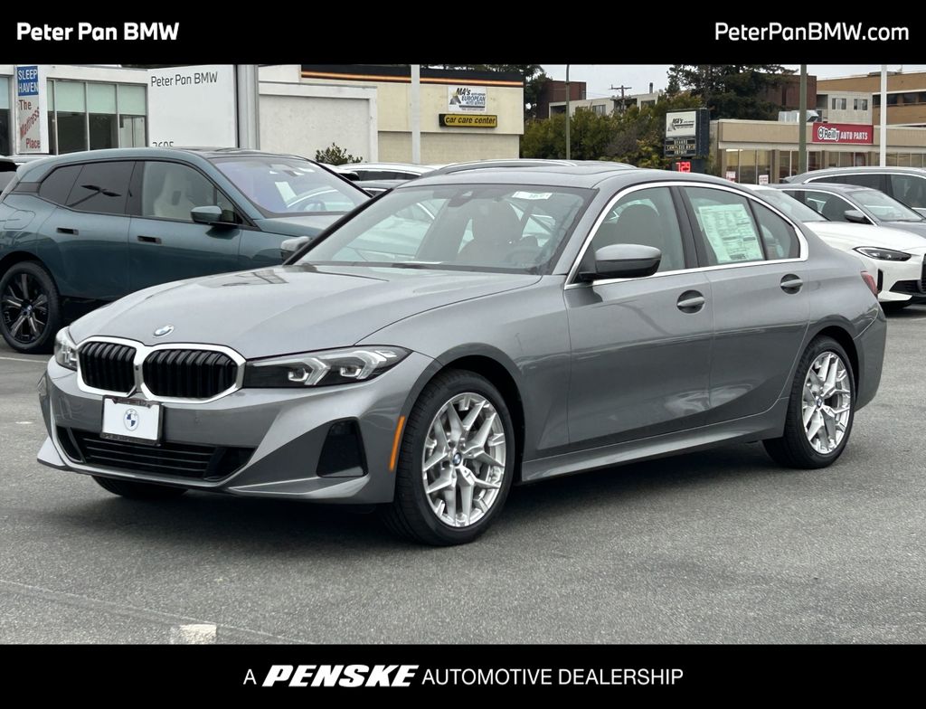 Thumbnail: 2026 BMW 3 Series - 1