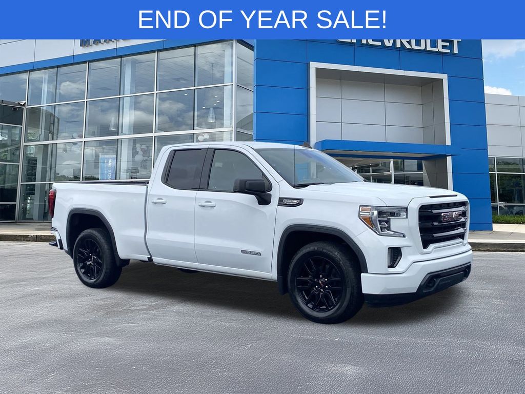2019 GMC Sierra 1500 Elevation's photo