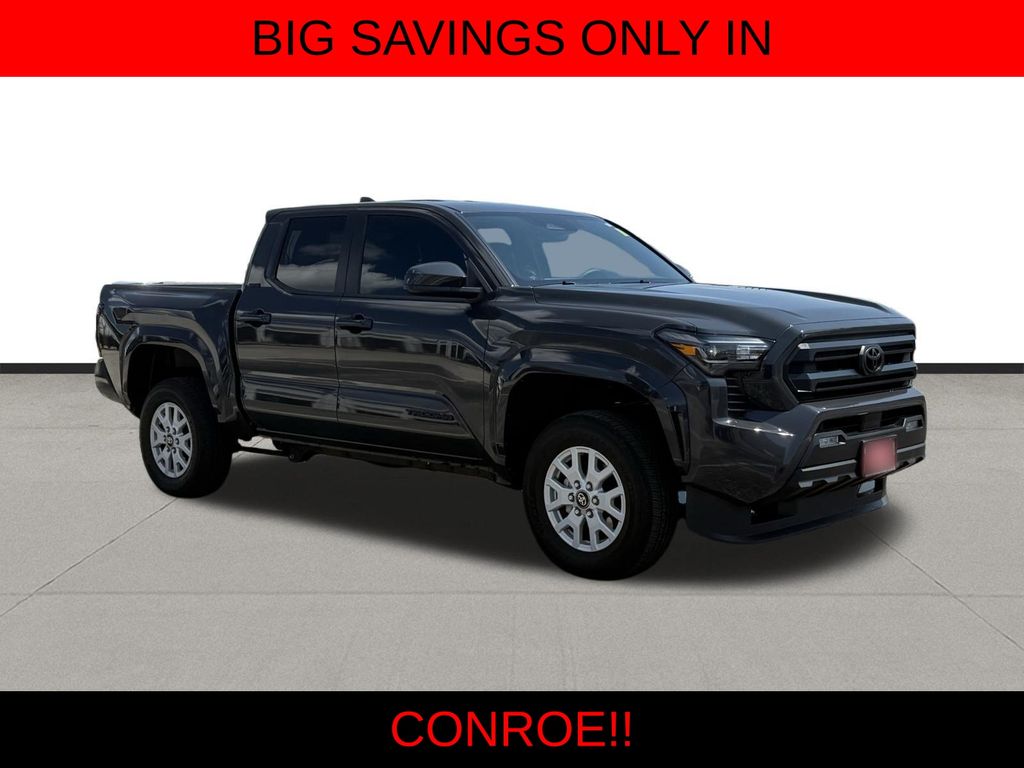 2026 Toyota Tacoma SR5  at Gullo Toyota