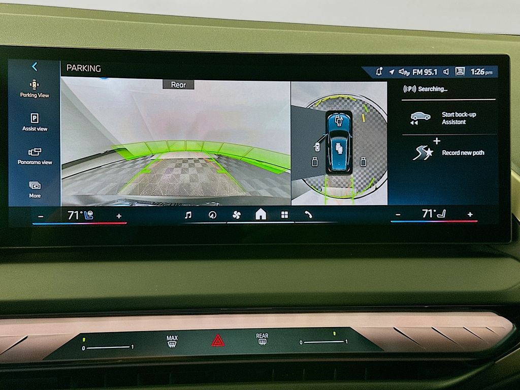 Thumbnail: 2025 BMW X3 - 13