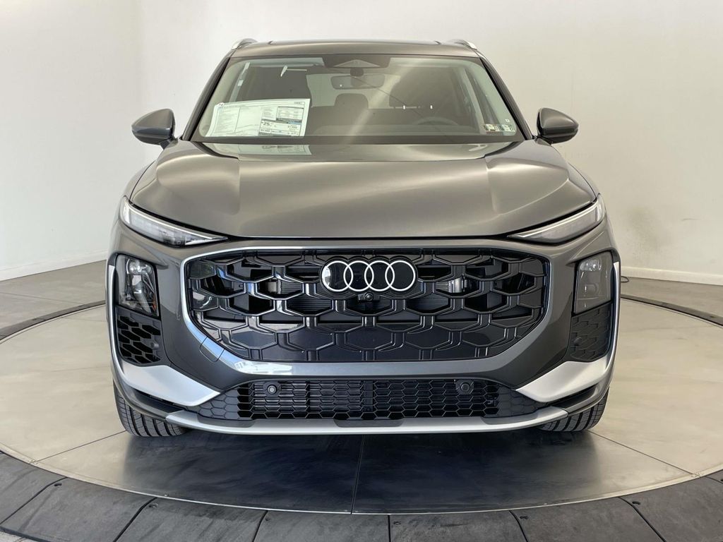 2026 Audi Q3 S line Gray at Audi Porsche Sewickley