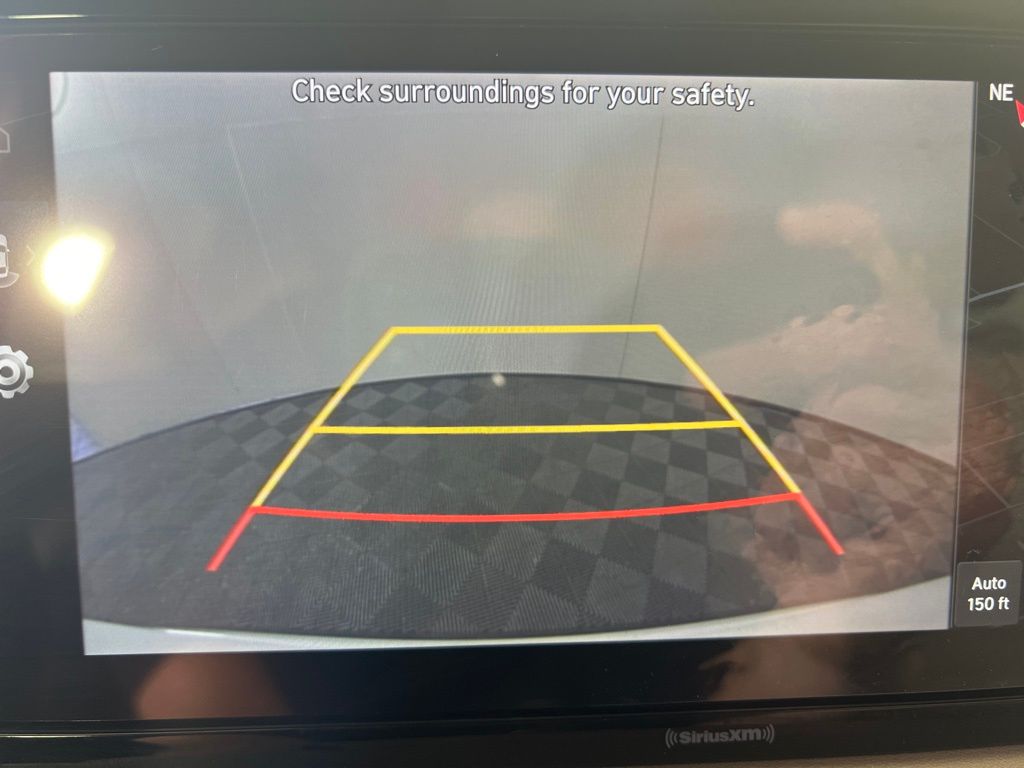 Certified Used 2023 White Hyundai SEL image 24