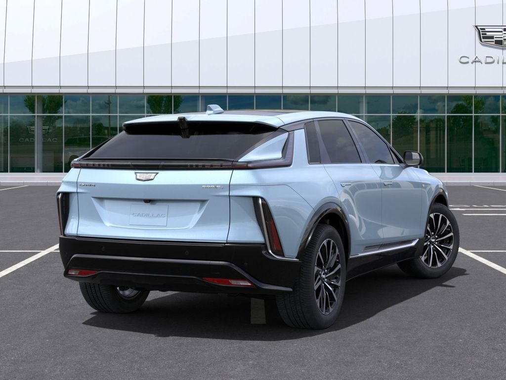 2024 Cadillac LYRIQ Sport 4