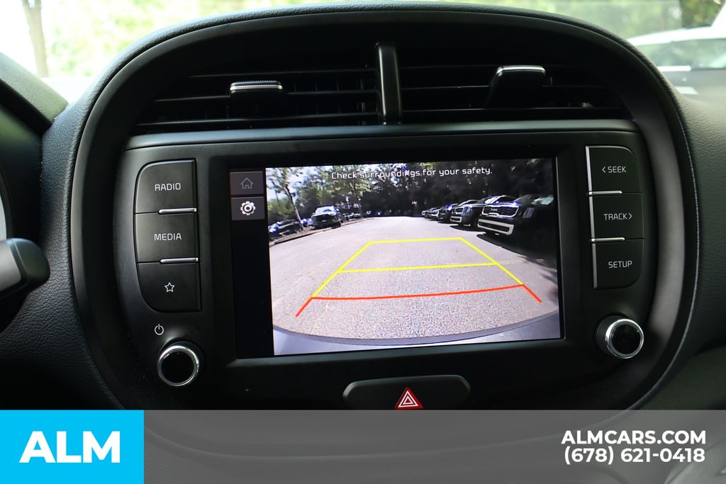Used 2025 Gray Kia LX image 33