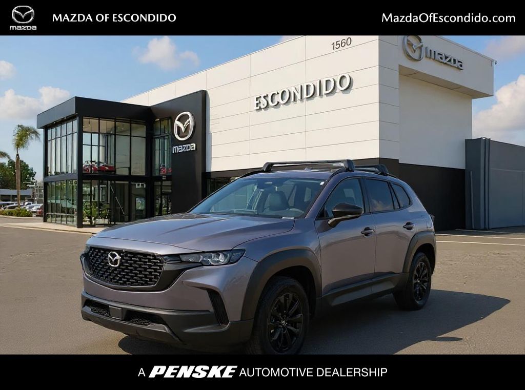 Thumbnail: 2026 Mazda CX-50 - 1
