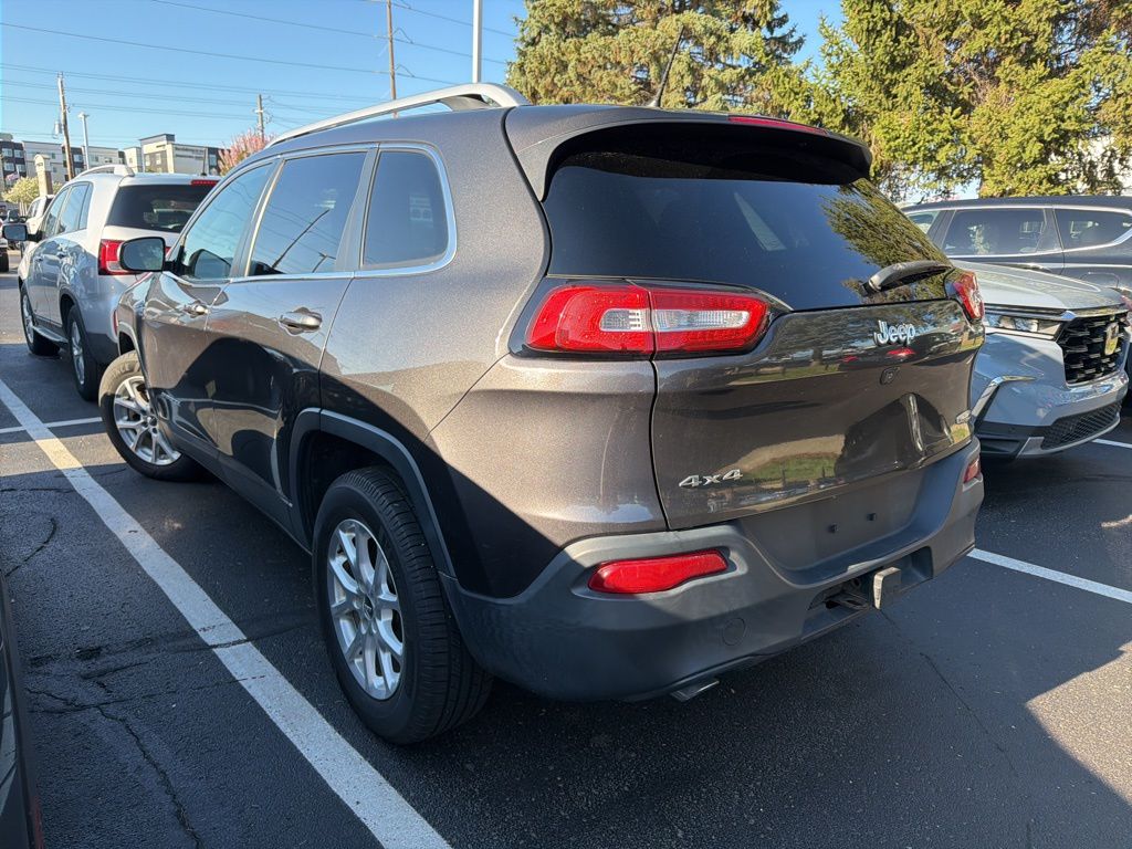 Thumbnail: 2014 Jeep Cherokee - 2