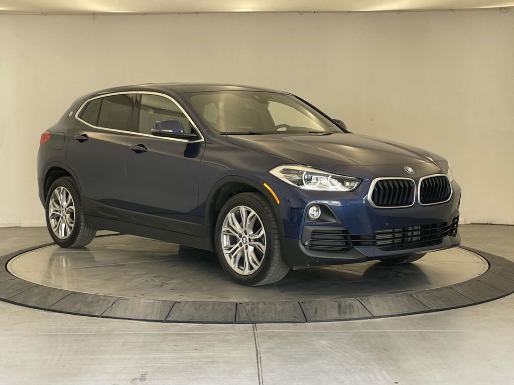 2020 BMW X2 xDrive28i - 8