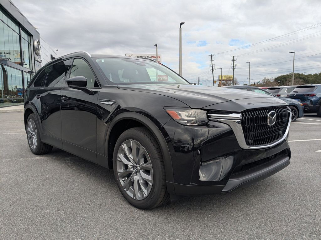 2026 Mazda CX-90 3.3 Turbo Preferred