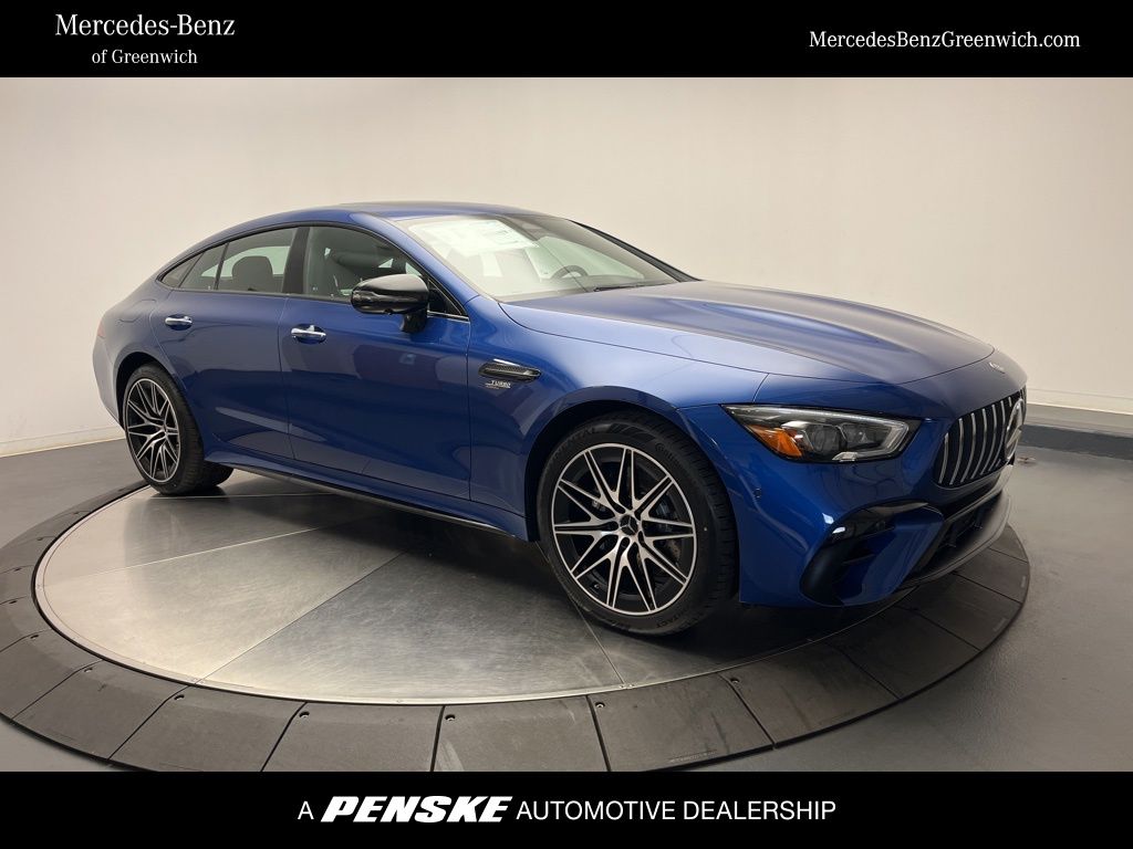 Thumbnail: 2026 Mercedes-Benz AMG GT - 1