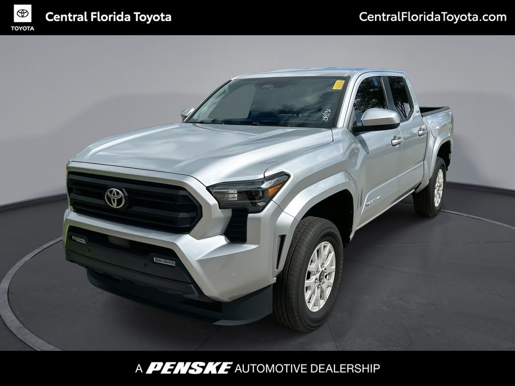 Thumbnail: 2024 Toyota Tacoma - 1