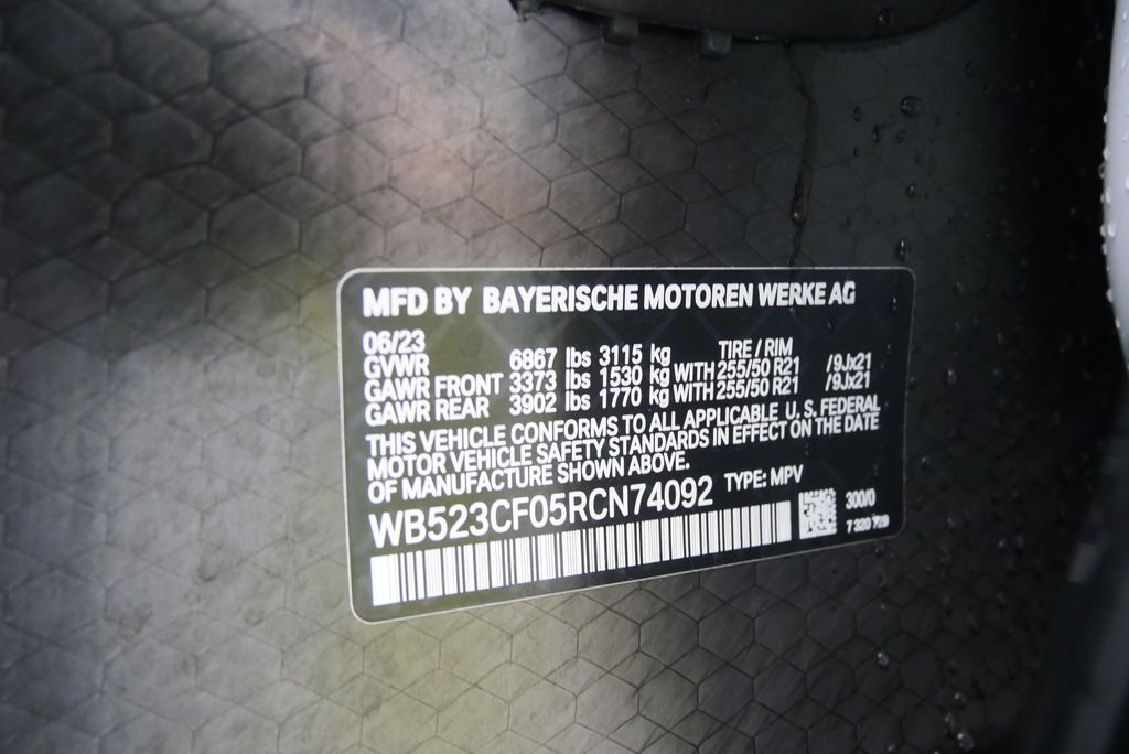 Thumbnail: 2024 BMW iX - 30