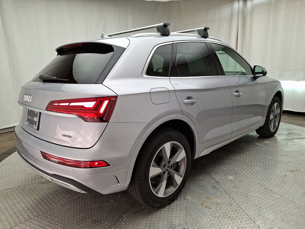 2024 Audi Q5 Premium 4