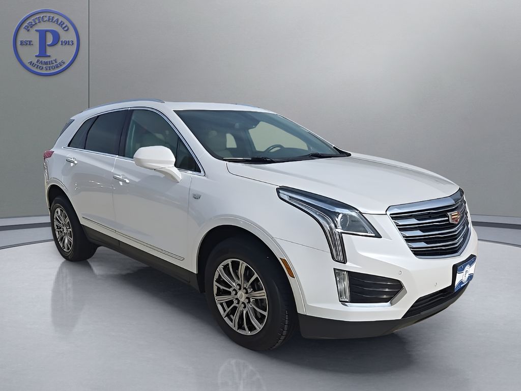 2017 Cadillac XT5 Luxury AWD