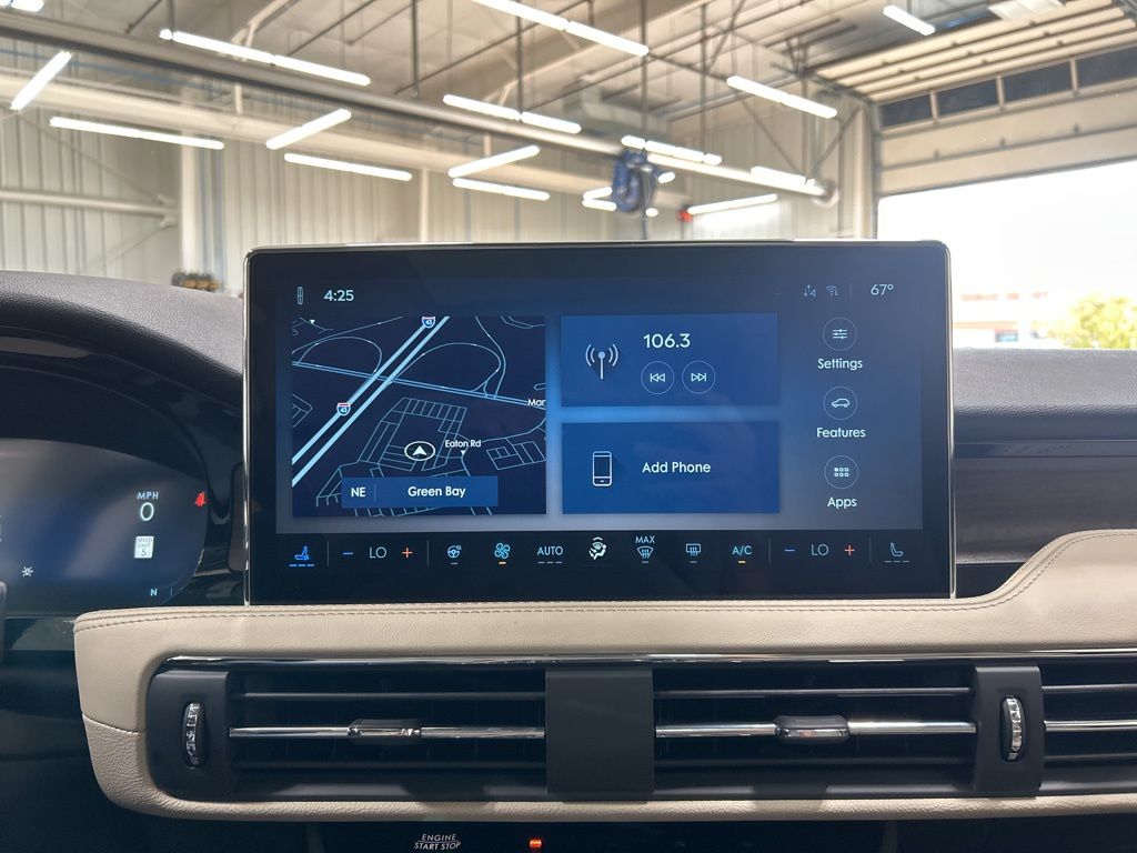 new 2026 Lincoln Corsair car, priced at $59,711