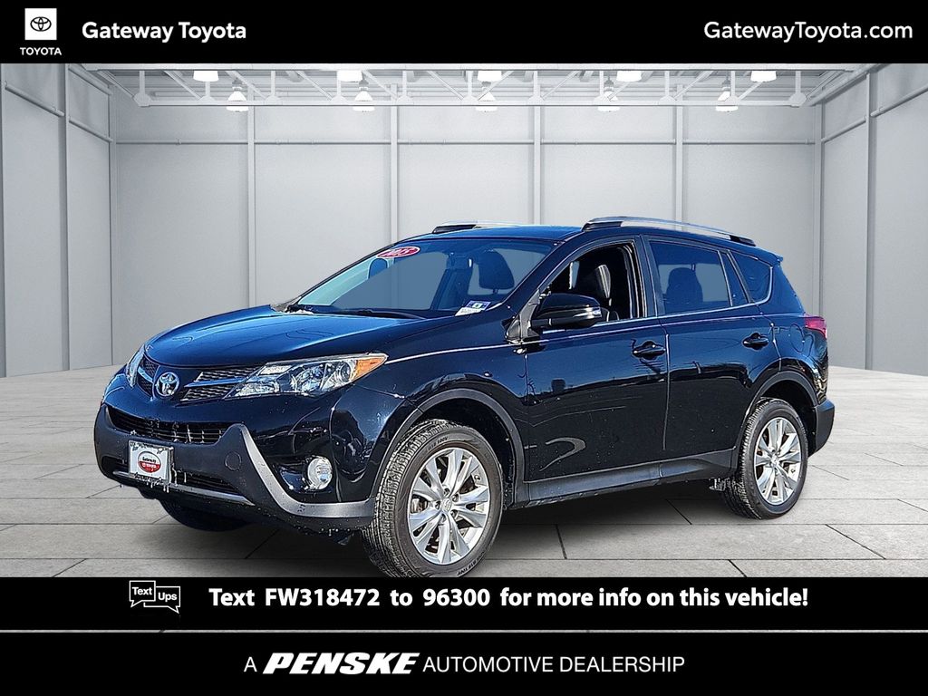 Thumbnail: 2015 Toyota RAV4 - 1