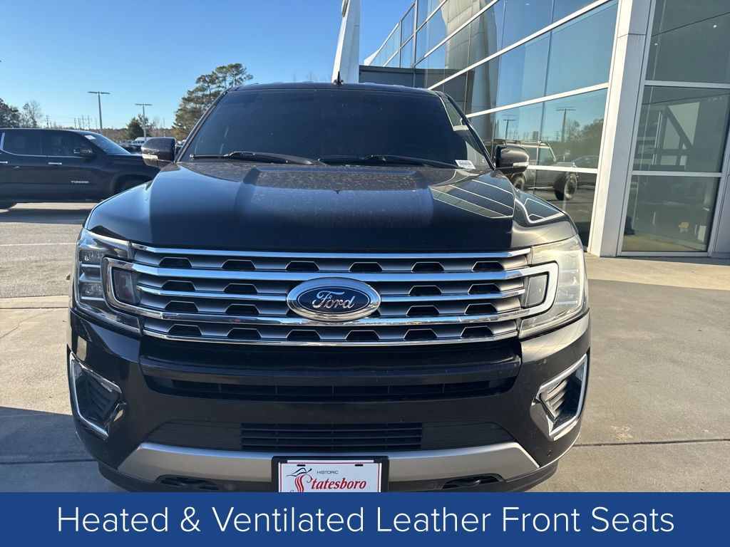 2019 Ford Expedition Limited