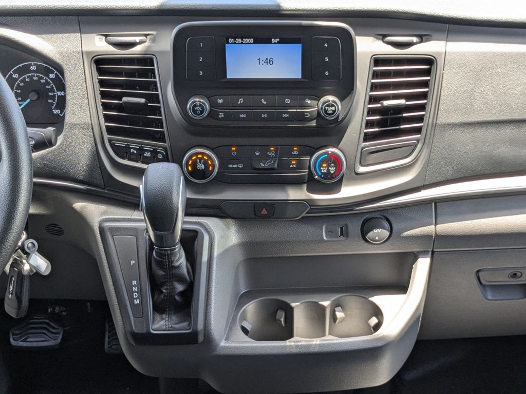 2025 Ford Transit 250