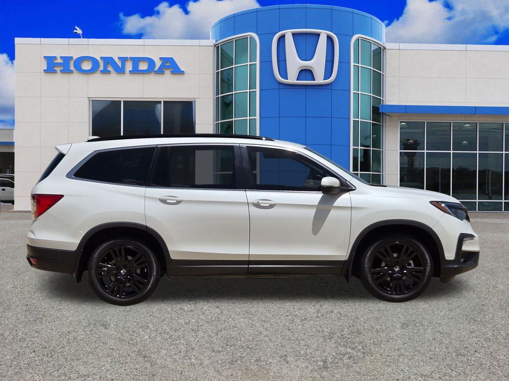 Used 2021 Honda Pilot SUV