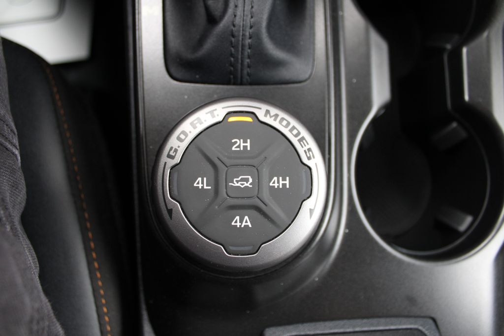 Used 2022 Ford Bronco SUV