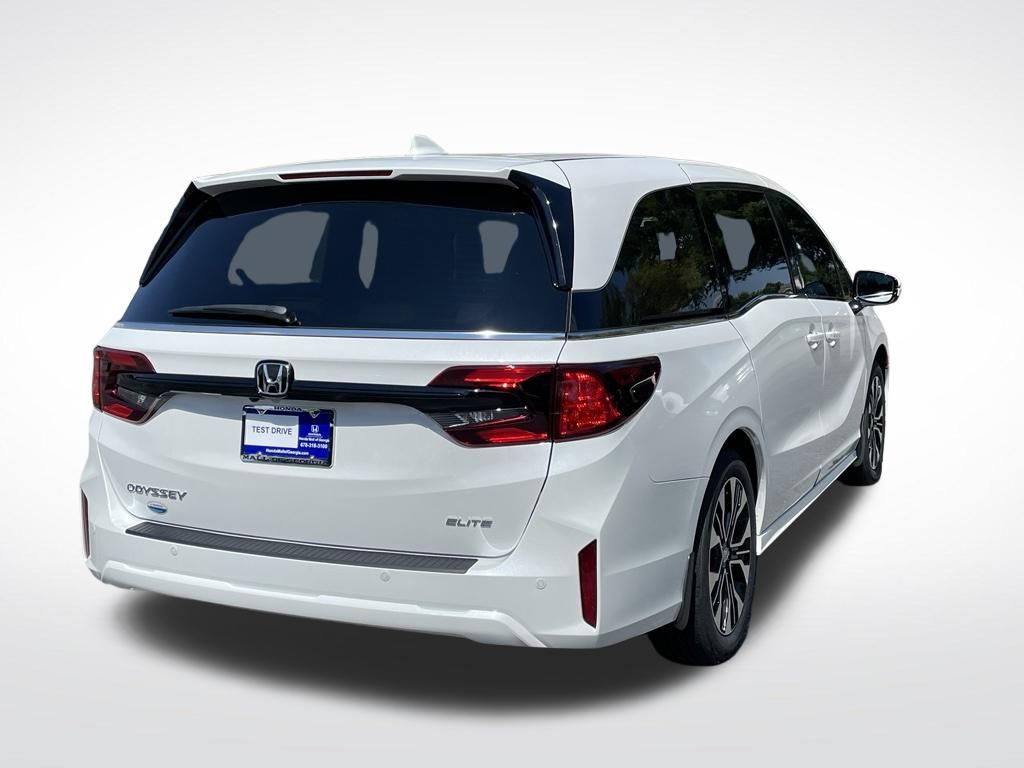 Thumbnail: 2027 Honda Odyssey - 6