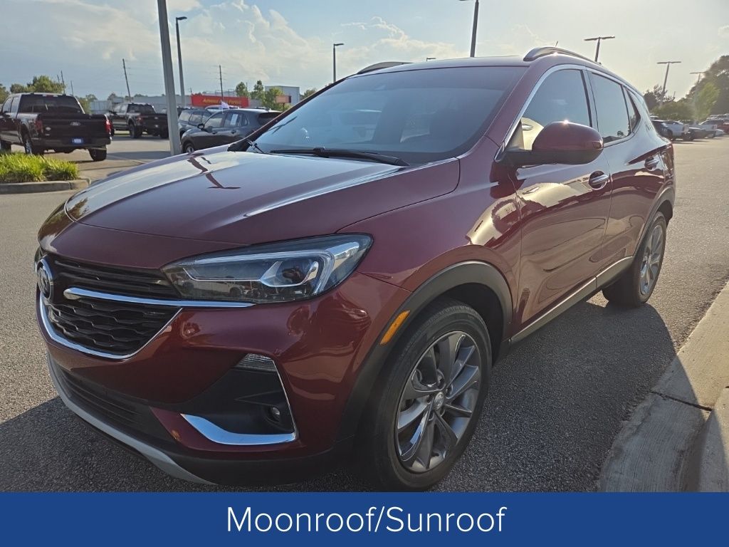 2023 Buick Encore GX Essence