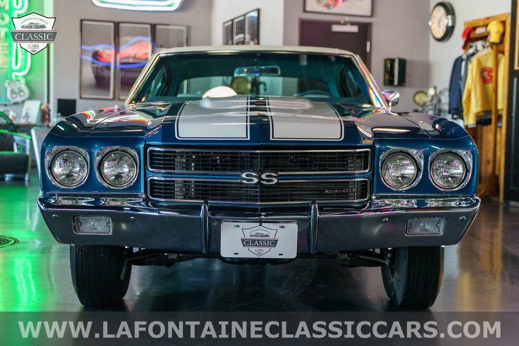 1970 Chevrolet Chevelle 48