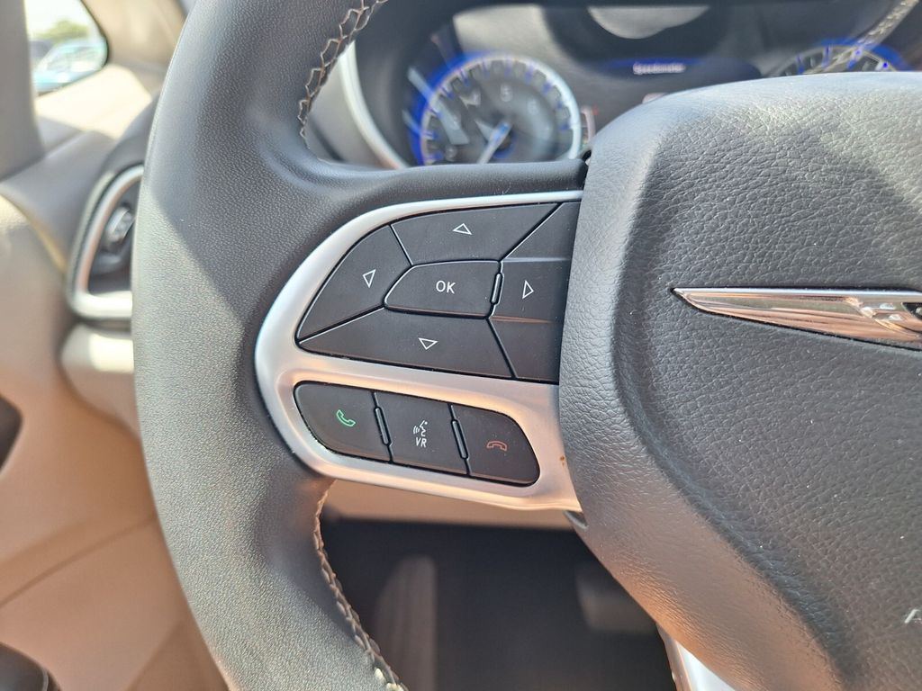 Certified Used 2023 Gray Chrysler Touring L image 17
