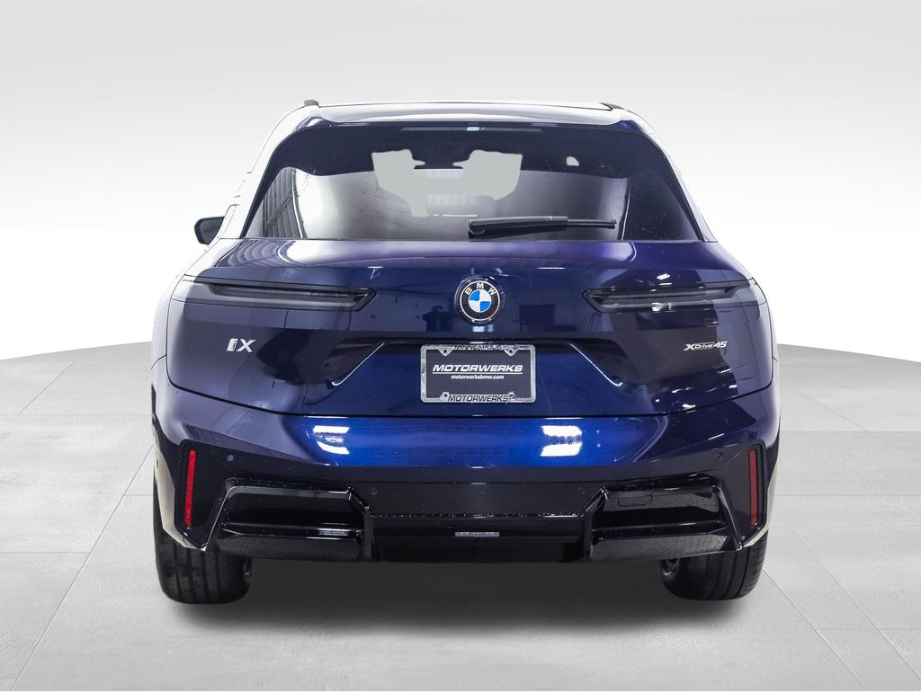 Thumbnail: 2026 BMW iX - 4