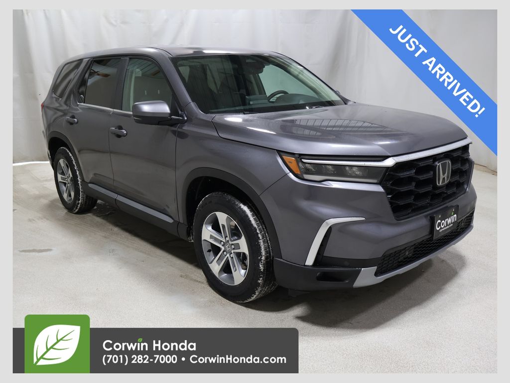 2025 Honda Pilot EX-L AWD