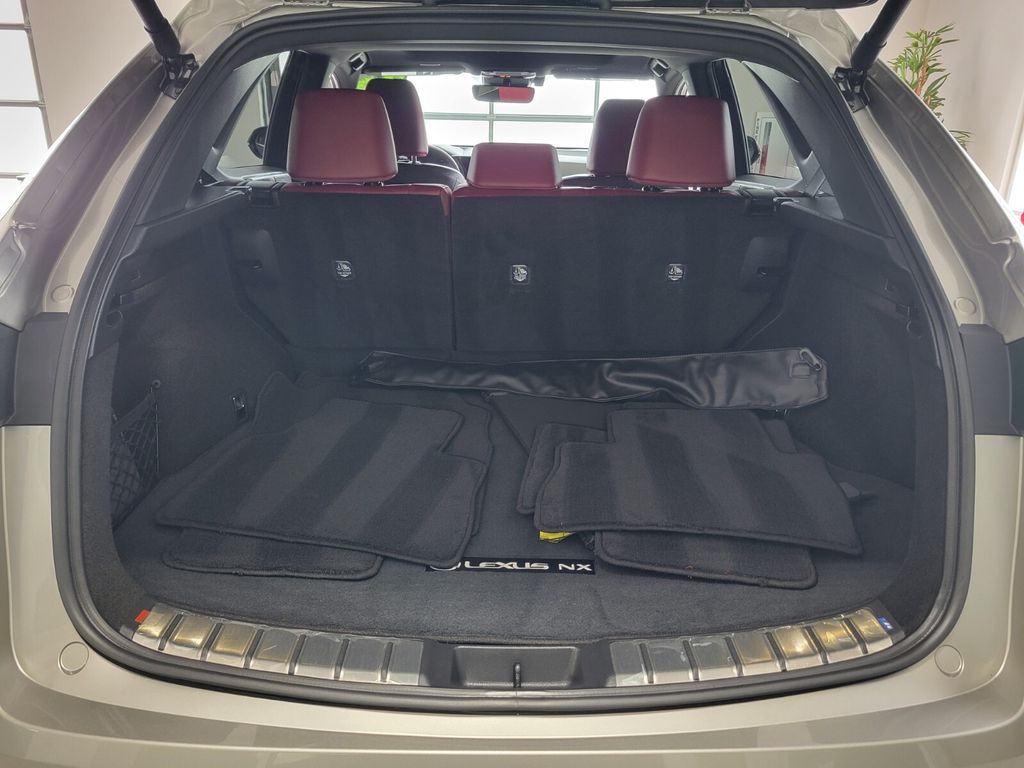Certified Used 2026 Silver Lexus 350 Premium image 14