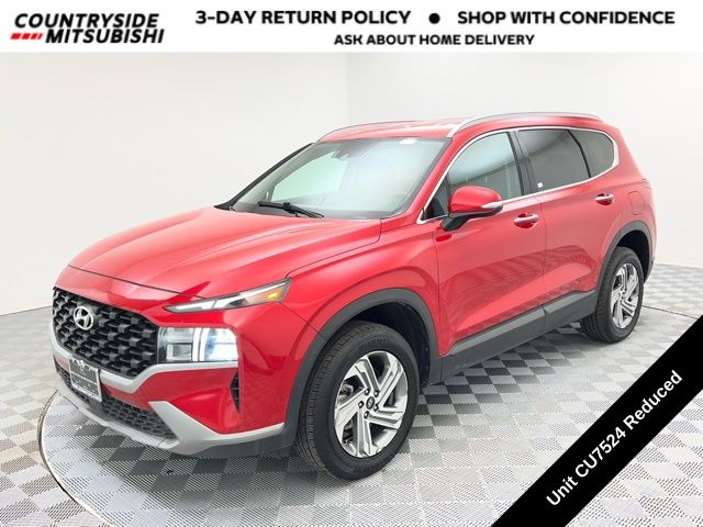 2023 Hyundai Santa Fe SEL AWD