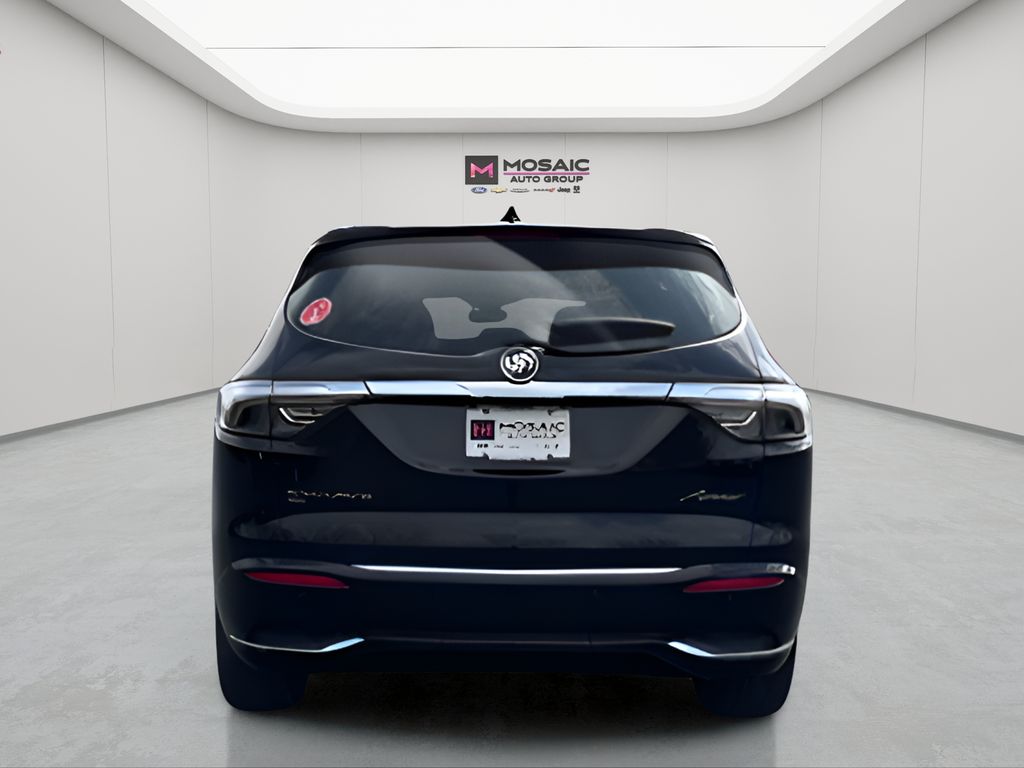 2024 Buick Enclave