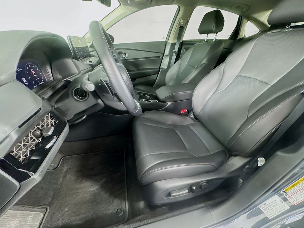 Used Car 2025 Honda Accord Hybrid  Touring For Sale Under $35,000 In Austin, Texas