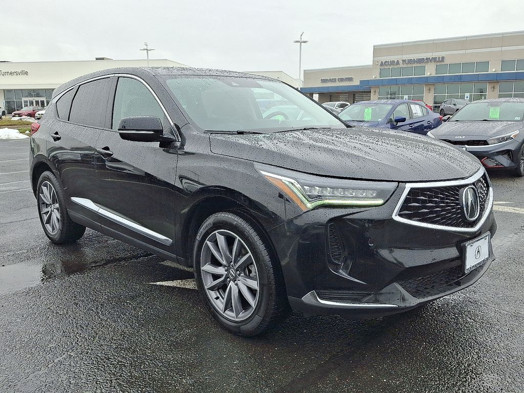 Thumbnail: 2023 Acura RDX - 3